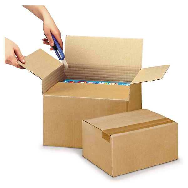 Adjustable & Telescopic Boxes